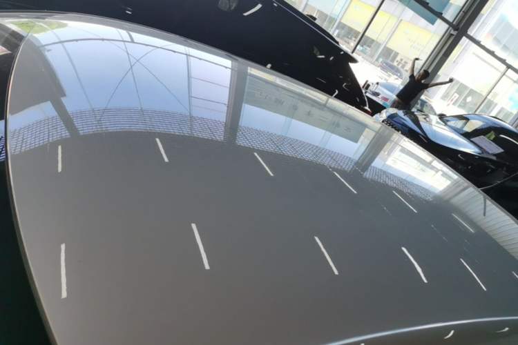 Used Volkswagen Santana 2021 1.5L Automatic Fashion Edition Roof