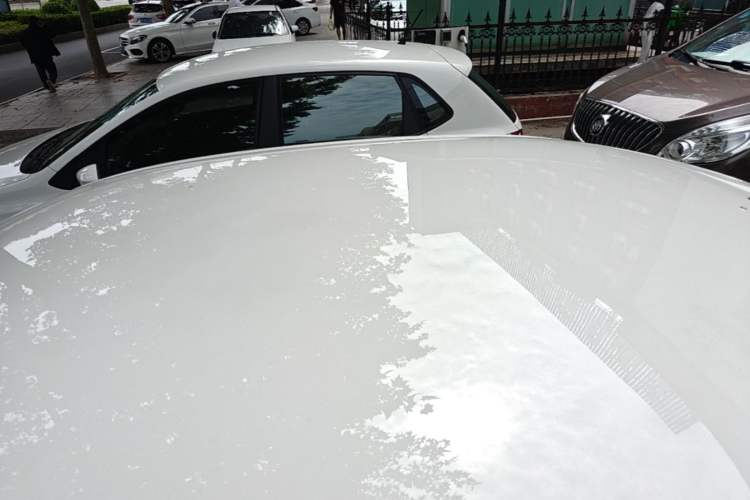 Used Volkswagen Santana 2021 1.5L Automatic Fashion Edition Roof