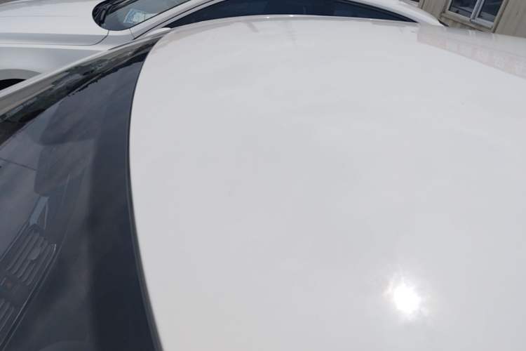 Used Volkswagen Santana 2021 1.5L Manual Fashion Edition Roof