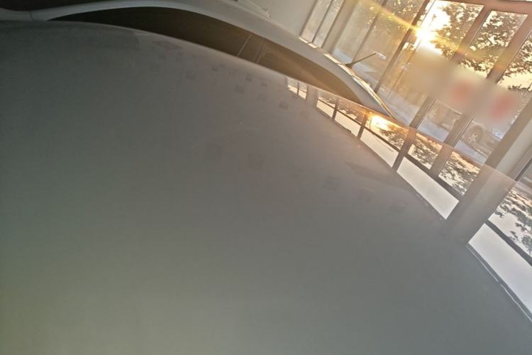 Used Volkswagen Santana 2021 1.5L Automatic Fashion Edition Roof