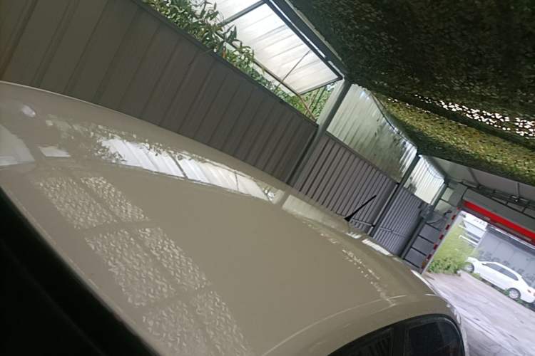 Used Volkswagen Santana 2021 1.5L Automatic Fashion Edition Roof