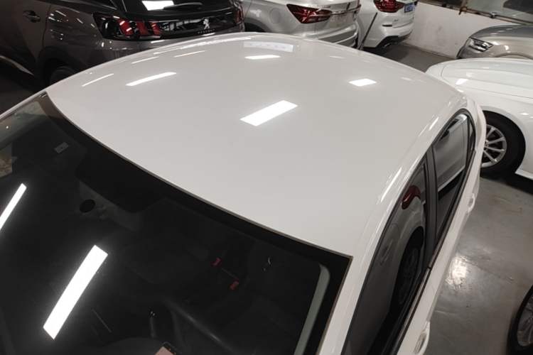 Used Volkswagen Santana 2021 1.5L Manual Fashion Edition Roof
