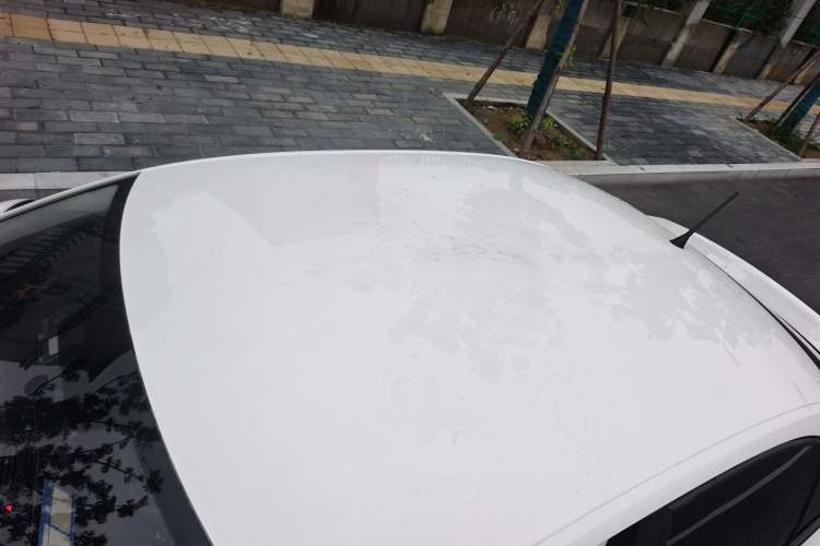 Used Volkswagen Santana 2021 1.5L Manual Fashion Edition Roof