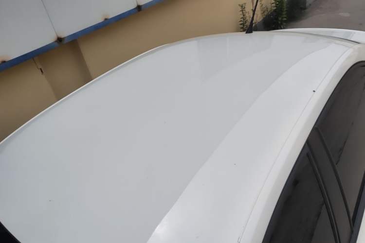 Used Volkswagen Santana 2021 1.5L Manual Fashion Edition Roof