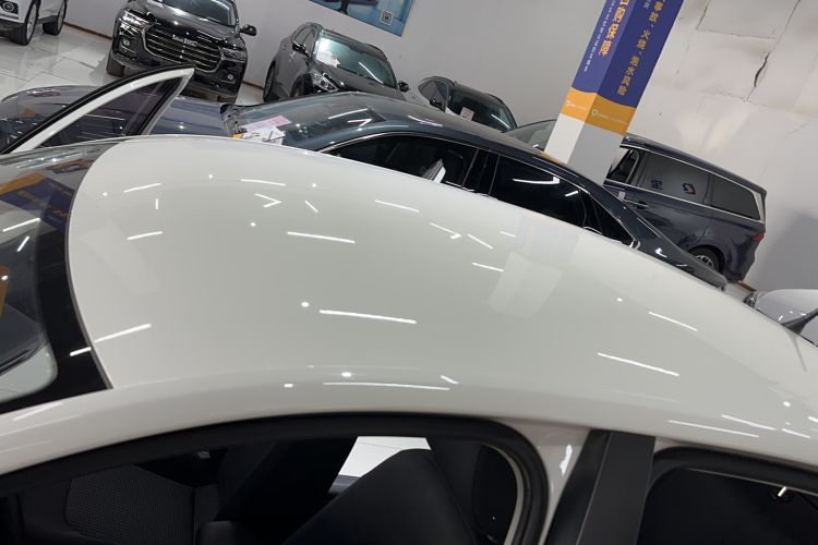 Used Volkswagen Santana 2021 1.5L Automatic Fashion Edition Roof