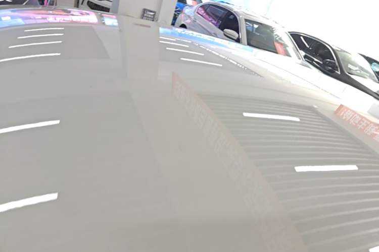 Used Volkswagen Santana 2021 1.5L Automatic Fashion Edition Roof