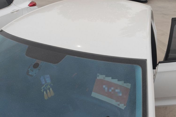 Used Volkswagen Santana 2021 1.5L Manual Fashion Edition Roof