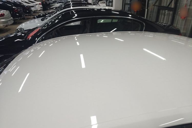 Used Volkswagen Santana 2021 1.5L Automatic Fashion Edition Roof