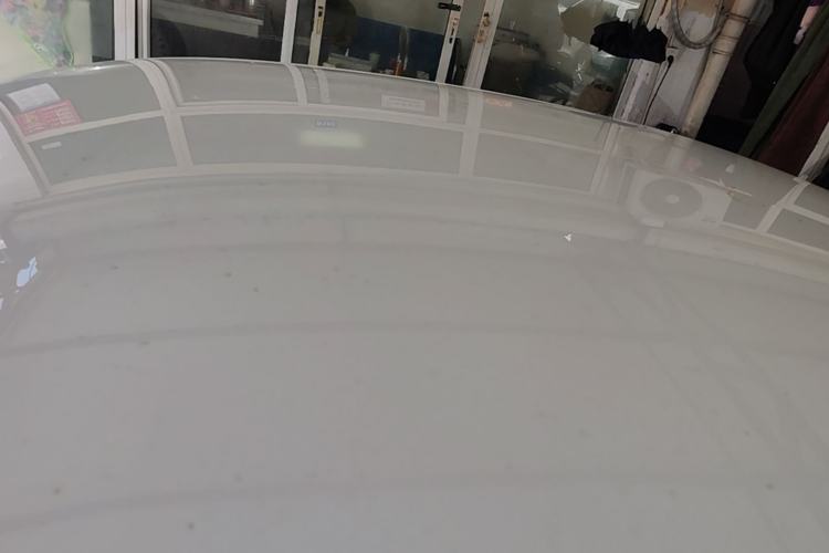 Used Volkswagen Santana 2021 1.5L Automatic Fashion Edition Roof
