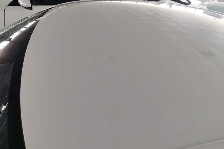 Used Volkswagen Santana 2021 1.5L Automatic Fashion Edition Roof