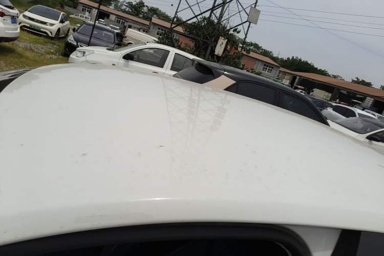 Used Volkswagen Santana 2021 1.5L Manual Fashion Edition Roof