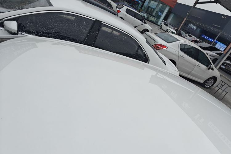 Used Volkswagen Santana 2021 1.5L Manual Fashion Edition Roof