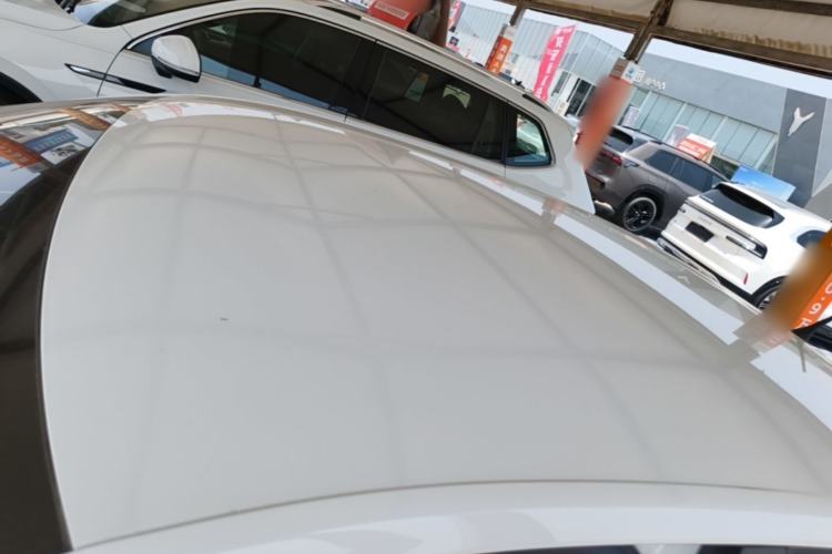 Used Volkswagen Santana 2021 1.5L Manual Fashion Edition Roof