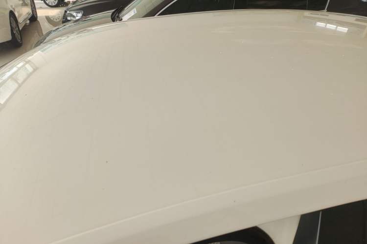 Used Volkswagen Santana 2021 1.5L Automatic Fashion Edition Roof