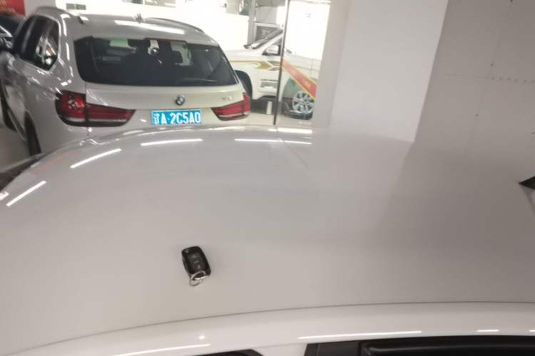 Used Volkswagen Santana 2021 1.5L Manual Fashion Edition Roof