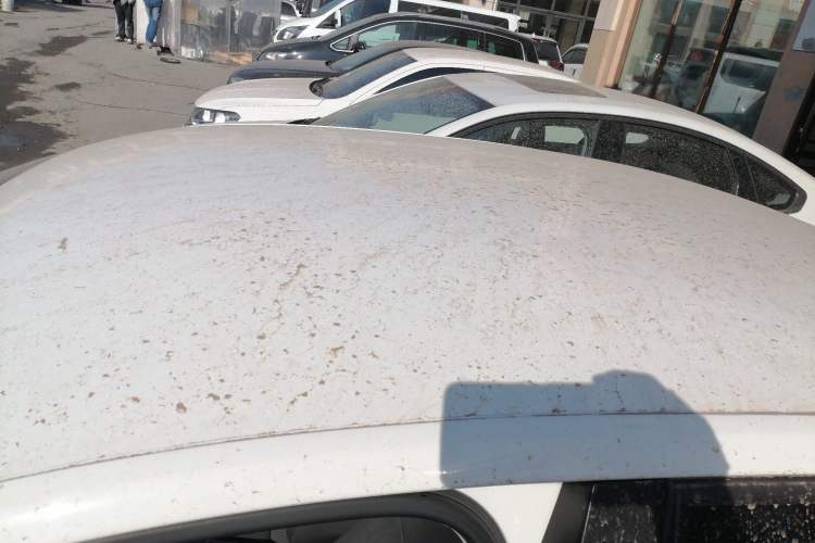 Used Volkswagen Santana 2021 1.5L Automatic Fashion Edition Roof