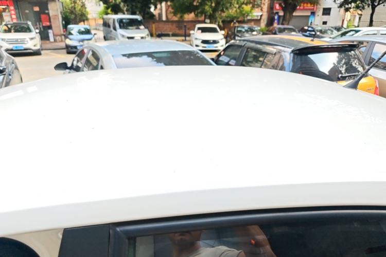 Used Volkswagen Santana 2021 1.5L Automatic Fashion Edition Roof