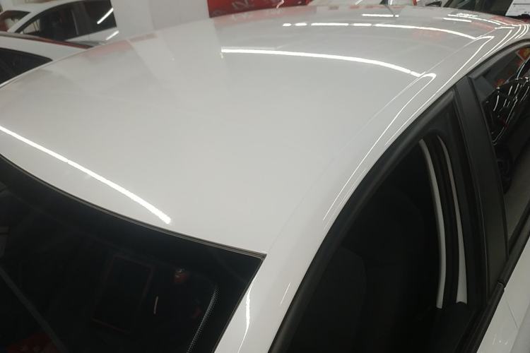 Used Volkswagen Santana 2021 1.5L Manual Fashion Edition Roof