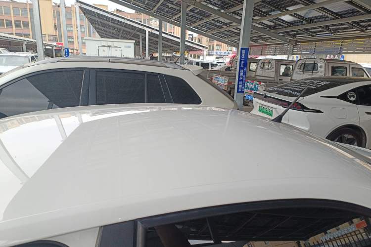 Used Volkswagen Santana 2021 1.5L Manual Fashion Edition Roof