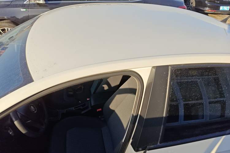 Used Volkswagen Santana 2021 1.5L Automatic Fashion Edition Roof