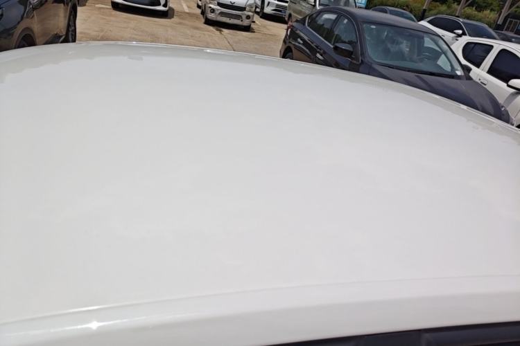 Used Volkswagen Santana 2021 1.5L Manual Fashion Edition Roof