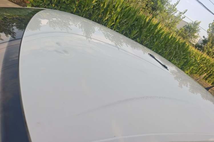 Used Volkswagen Santana 2021 1.5L Automatic Fashion Edition Roof