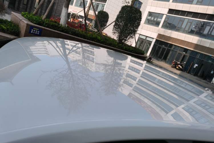 Used Volkswagen Santana 2021 1.5L Manual Fashion Edition Roof