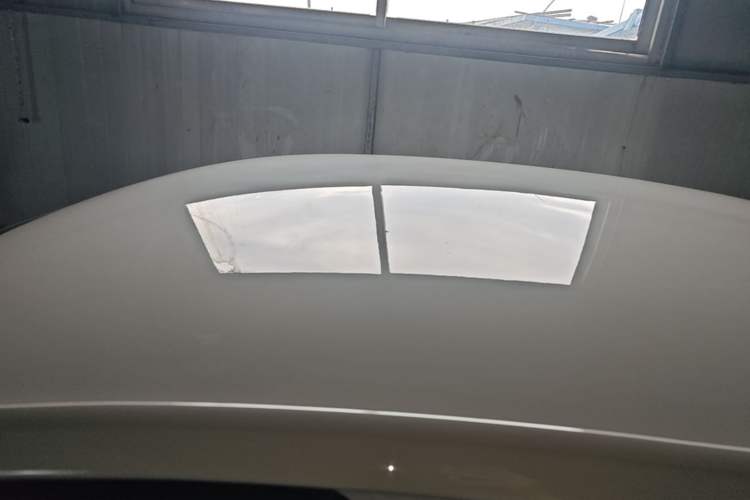 Used Volkswagen Santana 2021 1.5L Manual Fashion Edition Roof