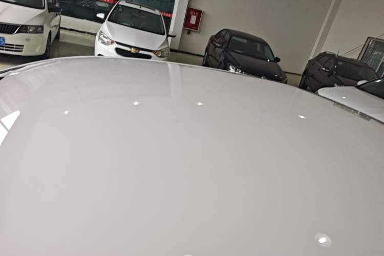 Used Volkswagen Santana 2021 1.5L Automatic Fashion Edition Roof