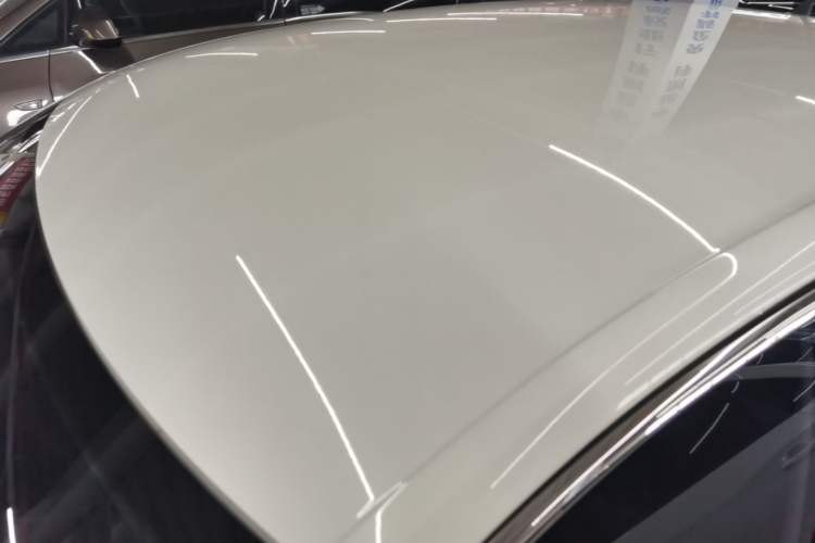 Used Volkswagen Santana 2021 1.5L Automatic Fashion Edition Roof