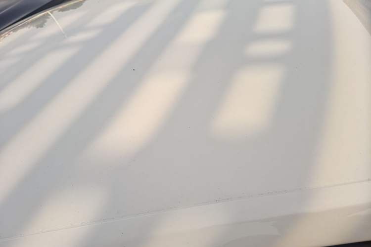Used Volkswagen Santana 2021 1.5L Automatic Fashion Edition Roof