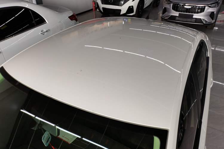 Used Volkswagen Santana 2021 1.5L Automatic Fashion Edition Roof