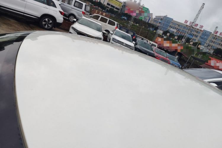 Used Volkswagen Santana 2021 1.5L Automatic Fashion Edition Roof