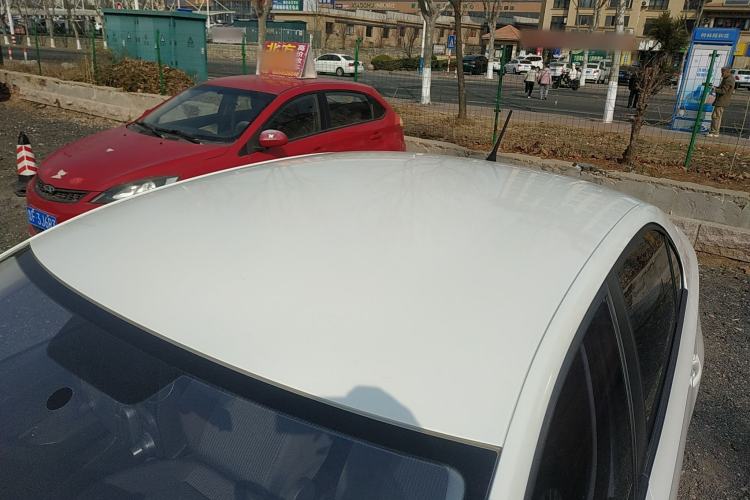 Used Volkswagen Santana 2021 1.5L Manual Fashion Edition Roof