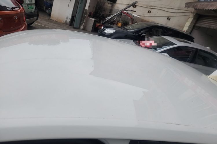 Used Volkswagen Santana 2021 1.5L Manual Fashion Edition Roof