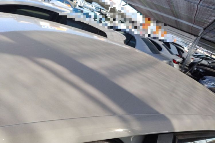 Used Volkswagen Santana 2021 1.5L Automatic Fashion Edition Roof