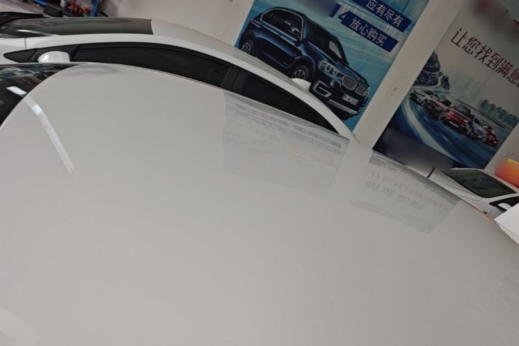 Used Volkswagen Santana 2021 1.5L Automatic Fashion Edition Roof