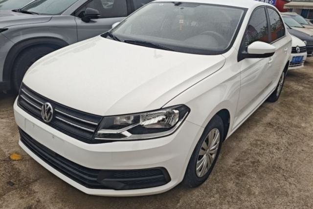Used Volkswagen Santana 2021 1.5L Automatic Fashion Edition