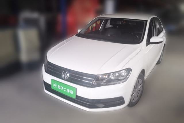 Used Volkswagen Santana 2021 1.5L Automatic Fashion Edition