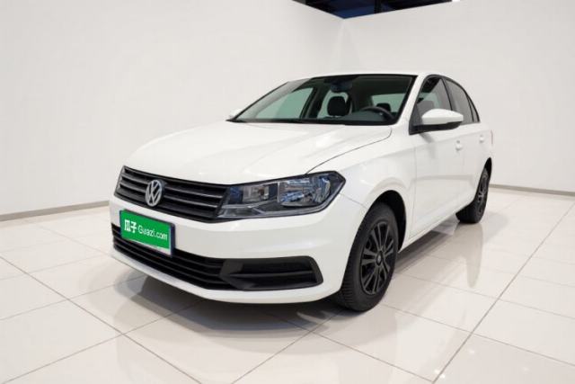 Used Volkswagen Santana 2021 1.5L Manual Fashion Edition
