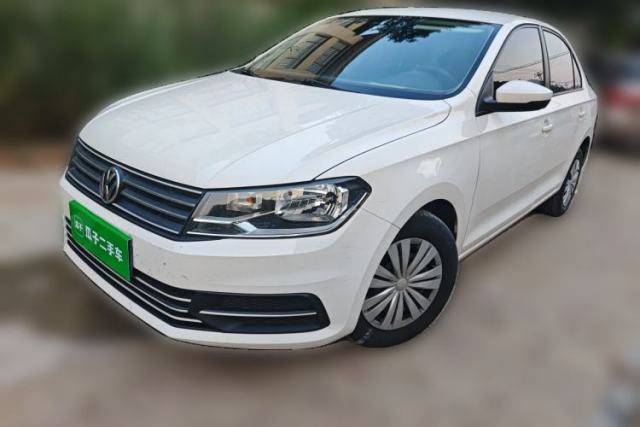 Used Volkswagen Santana 2021 1.5L Manual Fashion Edition