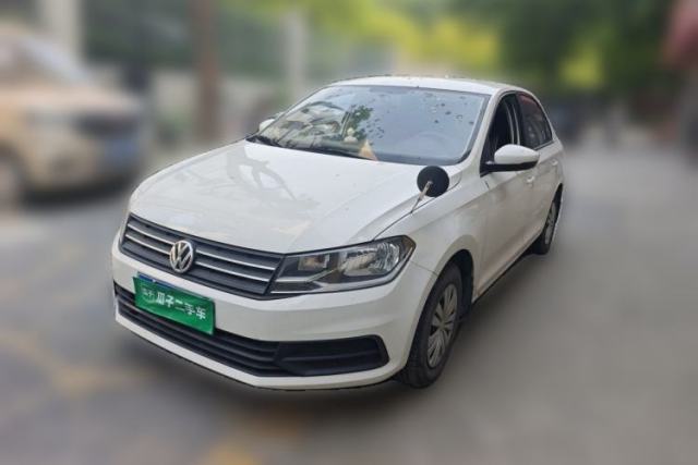 Used Volkswagen Santana 2021 1.5L Automatic Fashion Edition