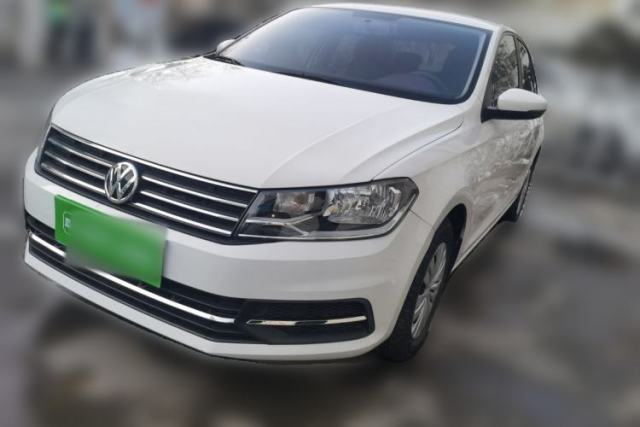 Used Volkswagen Santana 2021 1.5L Manual Fashion Edition