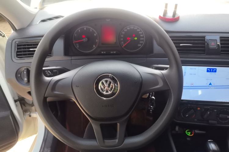 Used Volkswagen Santana 2021 1.5L Automatic Fashion Edition Steering Wheel