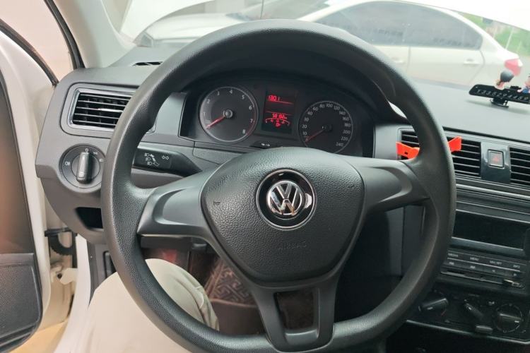 Used Volkswagen Santana 2021 1.5L Automatic Fashion Edition Steering Wheel