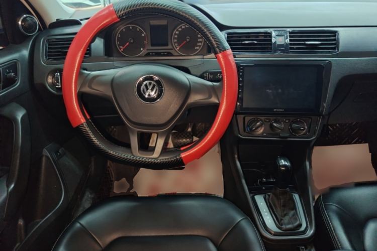 Used Volkswagen Santana 2021 1.5L Automatic Fashion Edition Steering Wheel