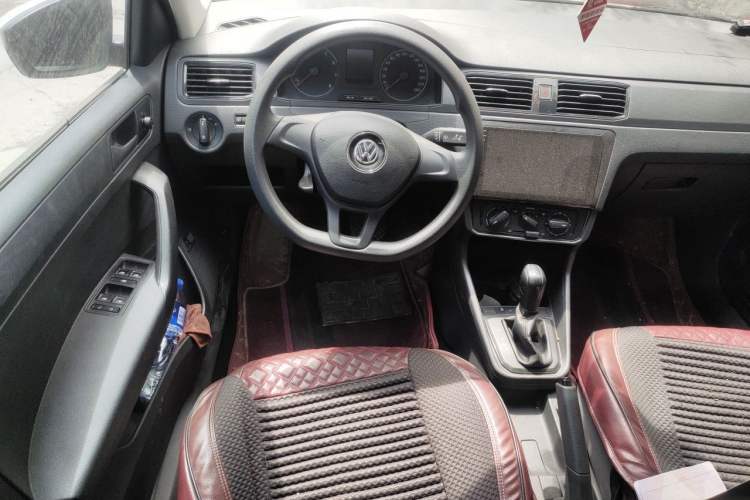 Used Volkswagen Santana 2021 1.5L Automatic Fashion Edition Steering Wheel