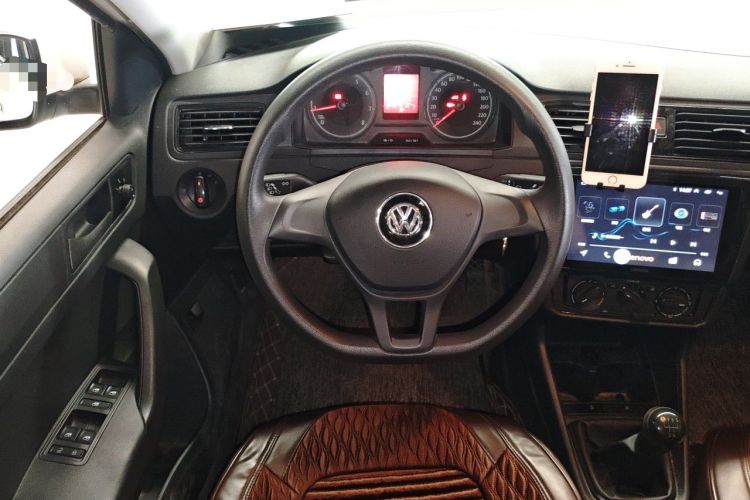 Used Volkswagen Santana 2021 1.5L Manual Fashion Edition Steering Wheel