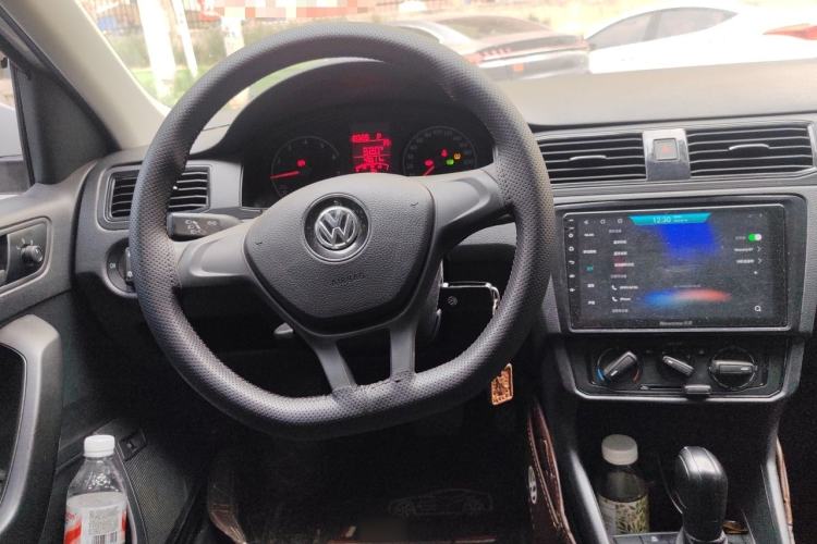 Used Volkswagen Santana 2021 1.5L Automatic Fashion Edition Steering Wheel