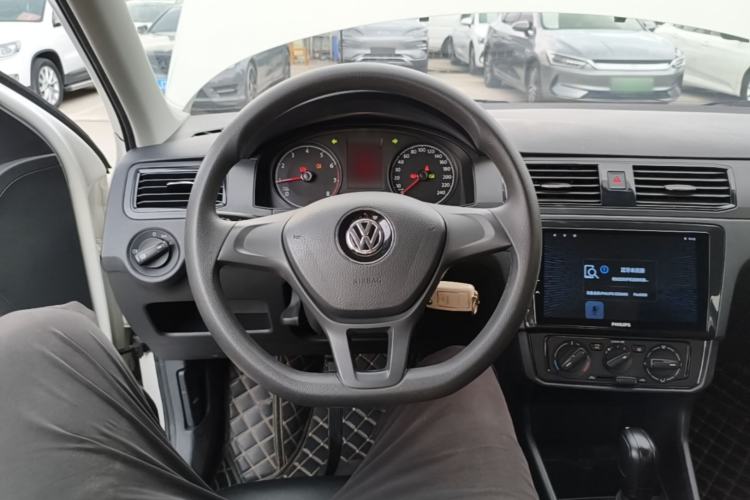 Used Volkswagen Santana 2021 1.5L Automatic Fashion Edition Steering Wheel